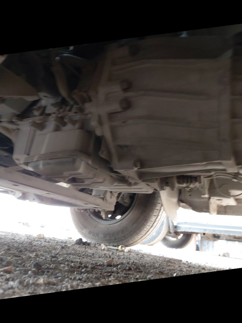 Nissan Urvan  2021 image