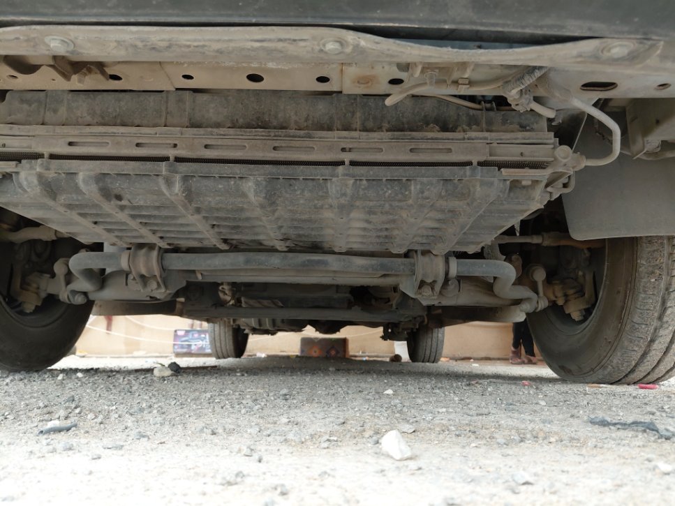 Nissan Urvan  2021 image