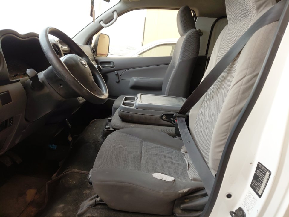 Nissan Urvan  2021 image