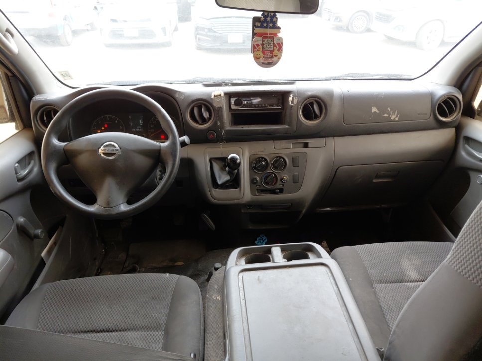 Nissan Urvan  2021 image