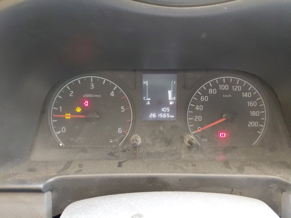 Nissan Urvan  2021 image