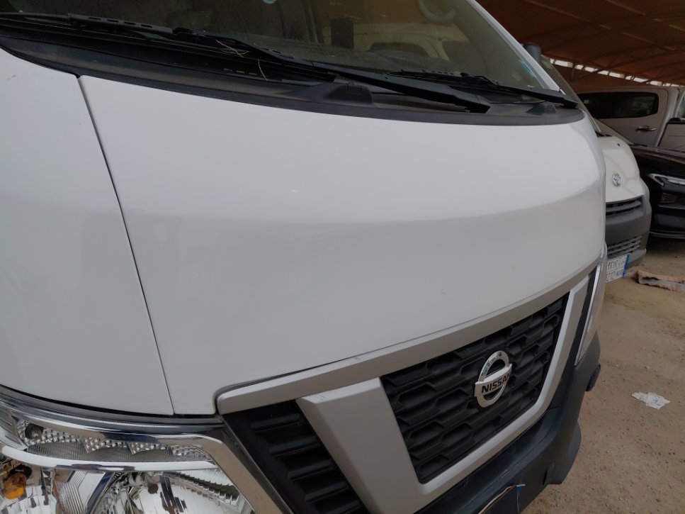 Nissan Urvan  2021 image