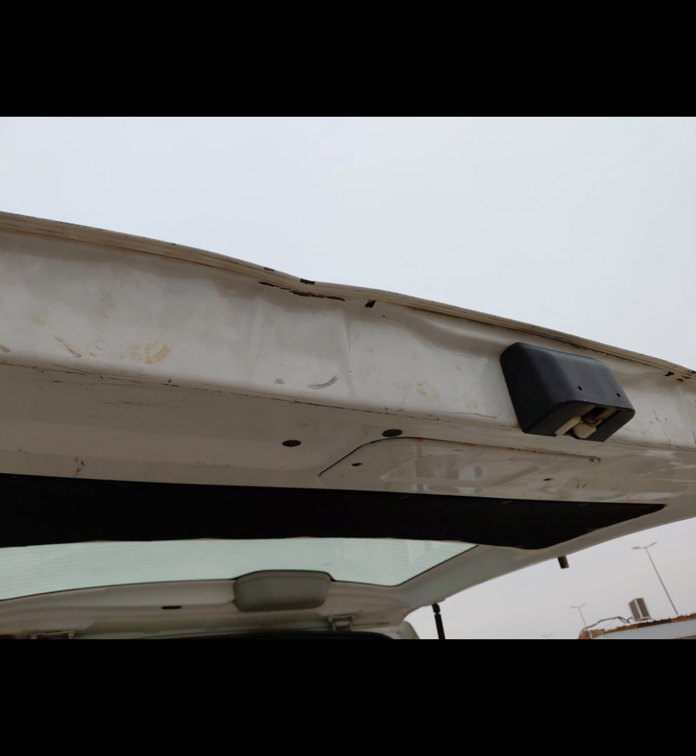 Nissan Urvan  2021 image