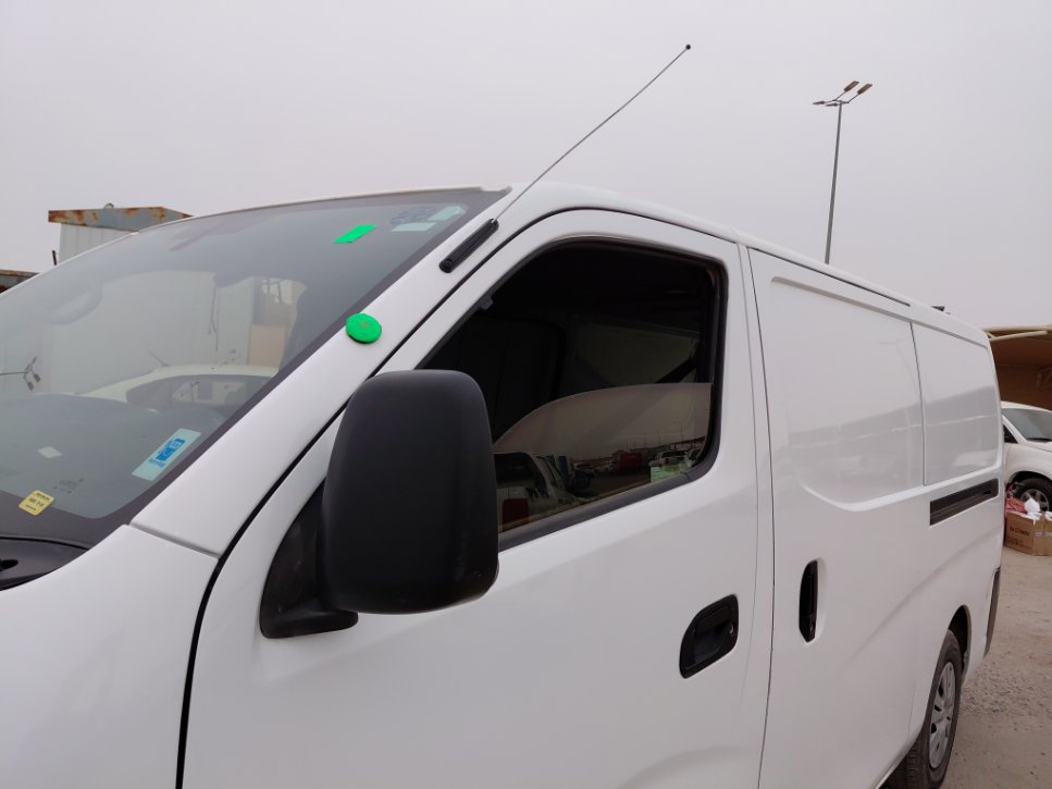 Nissan Urvan  2021 image