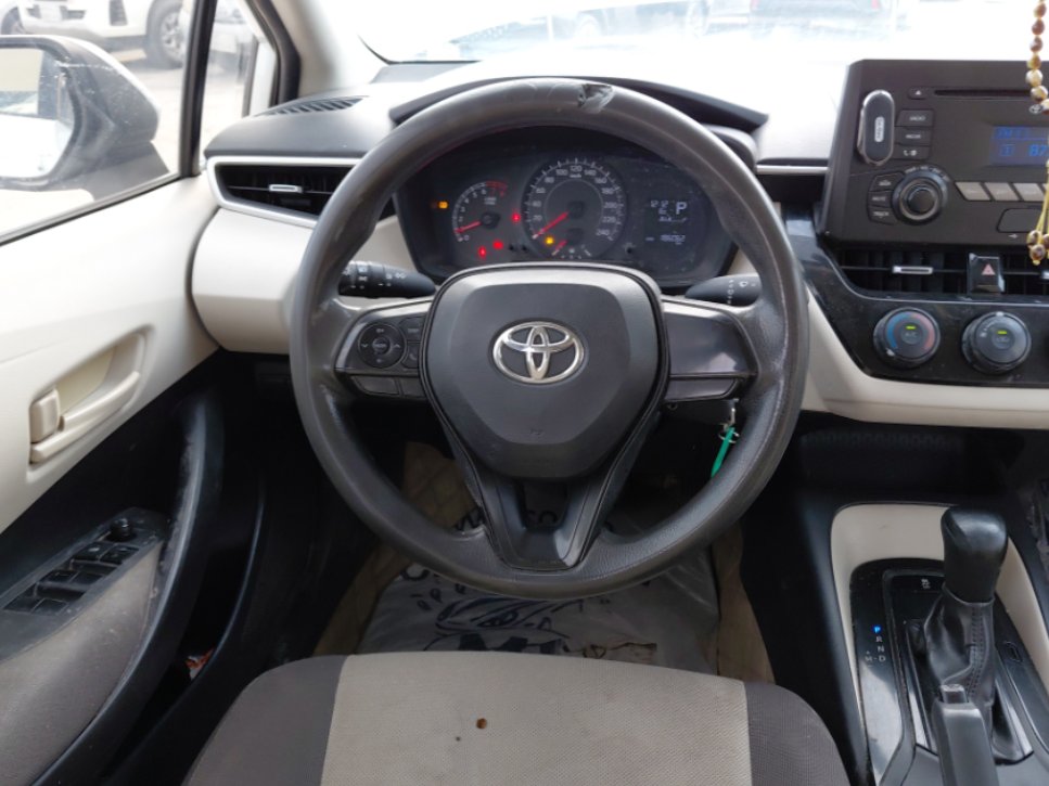 Toyota Corolla XLI 2020 image