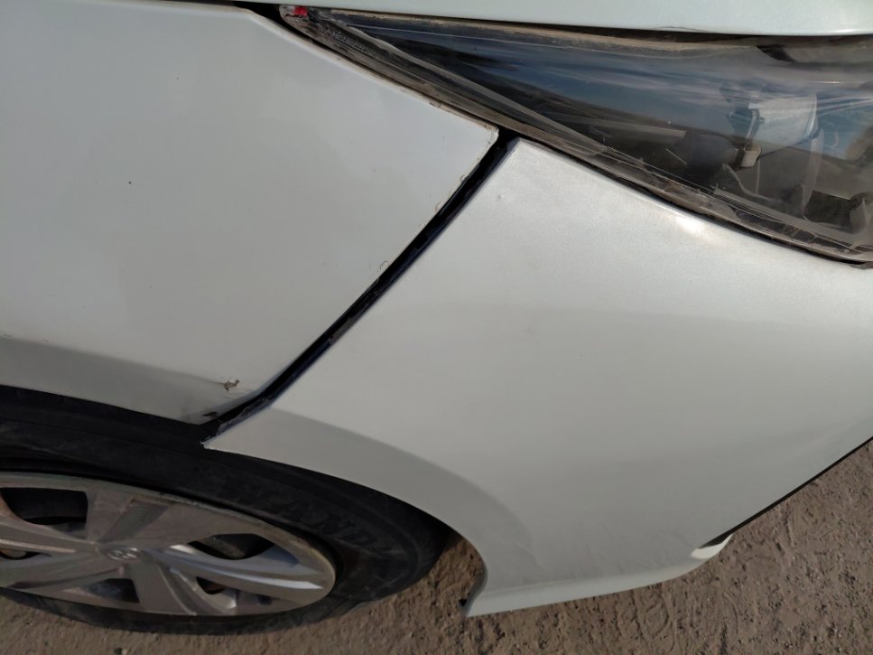 Toyota Corolla XLI 2020 image