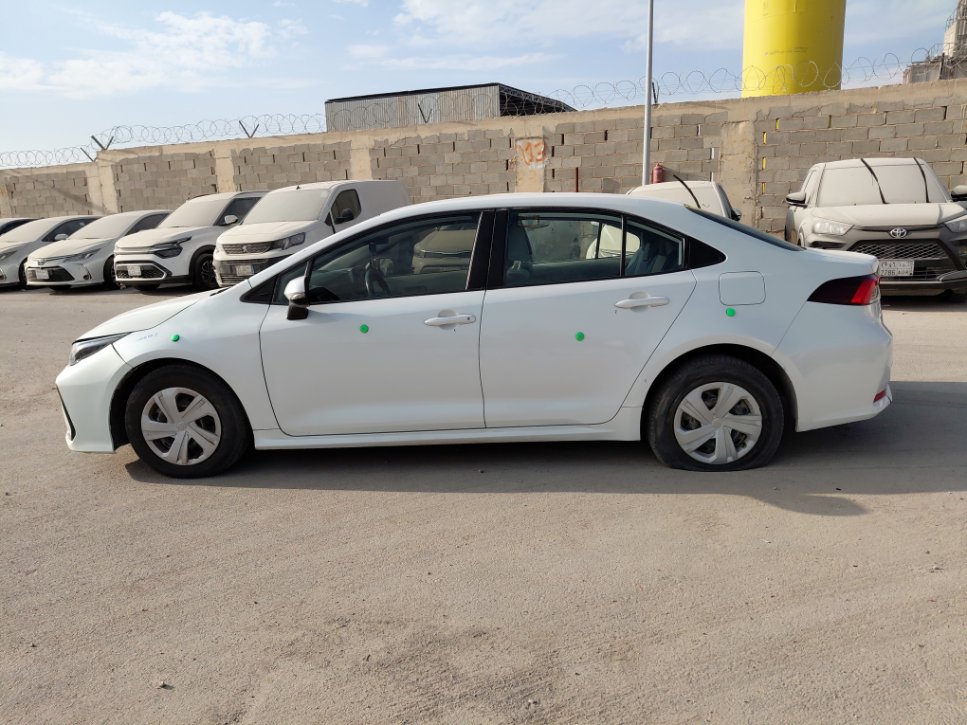 Toyota Corolla XLI 2020 image