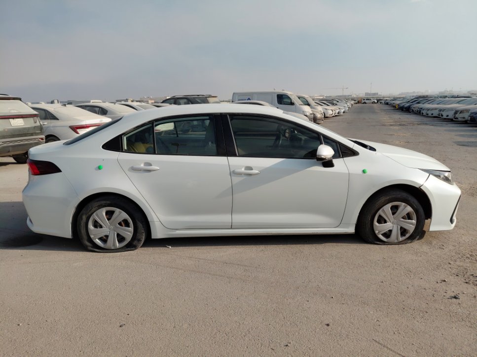 Toyota Corolla XLI 2020 image