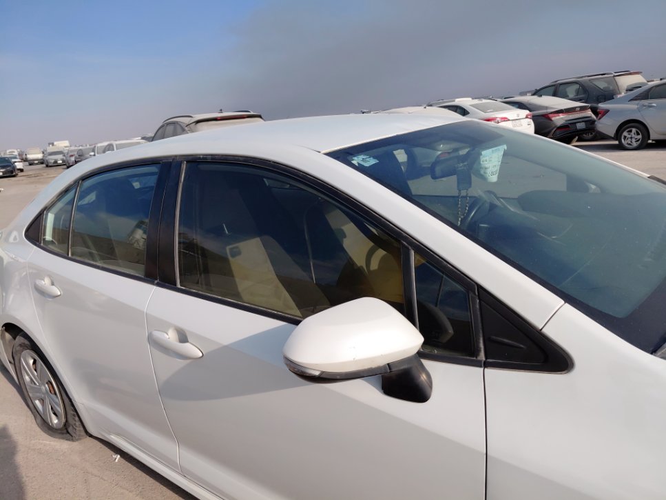 Toyota Corolla XLI 2020 image