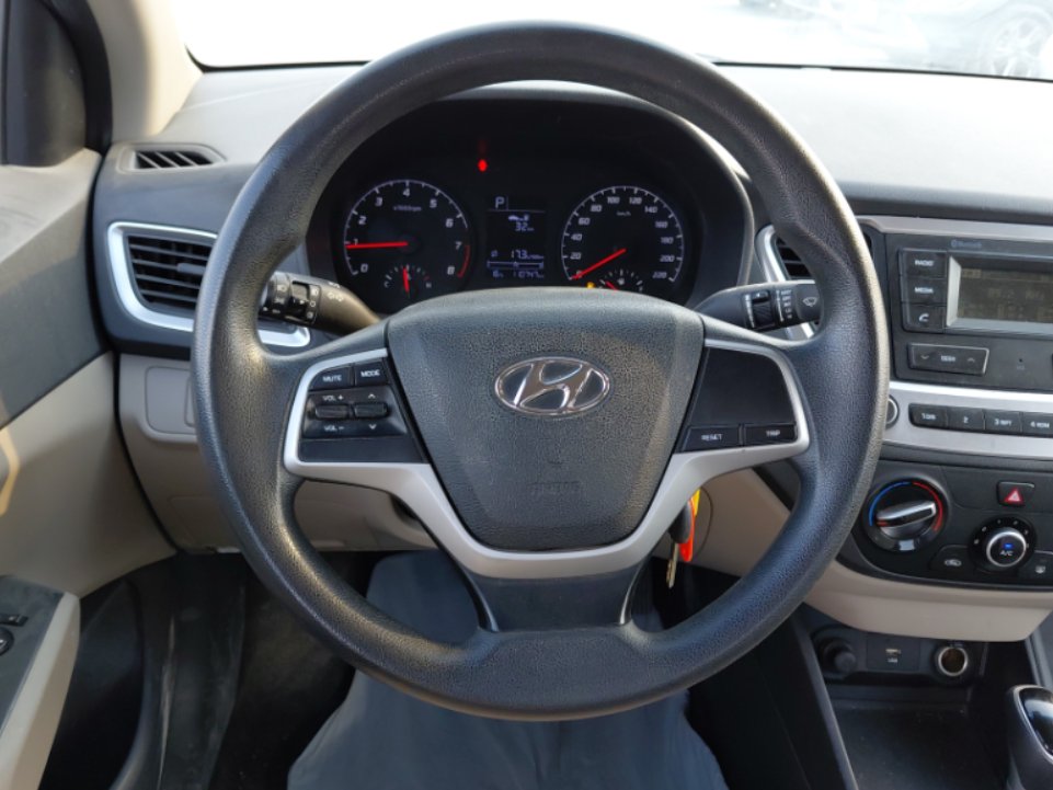 هيونداي أكسنت Smart Sports  2023 image