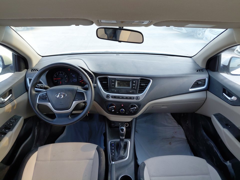 هيونداي أكسنت Smart Sports  2023 image