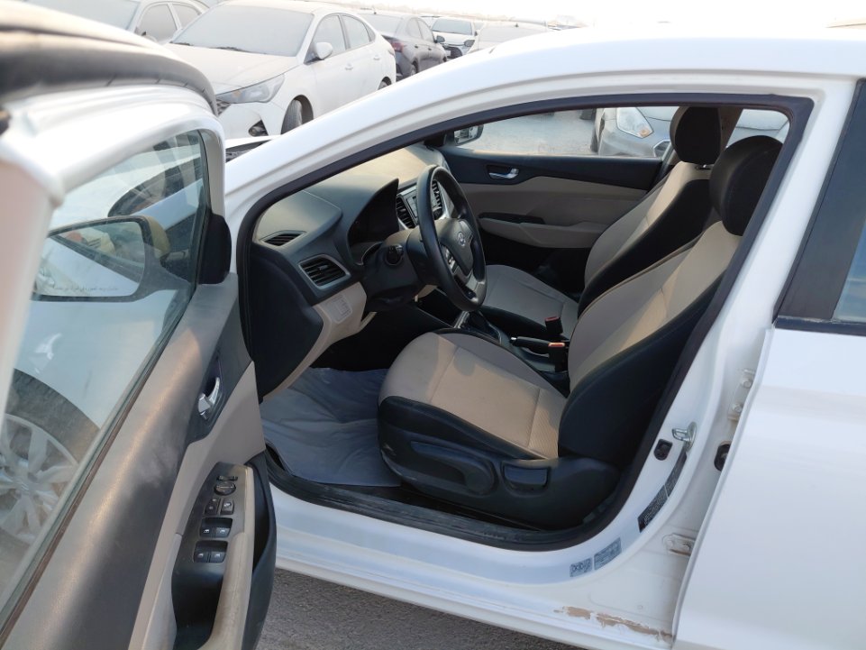 هيونداي أكسنت Smart Sports  2023 image