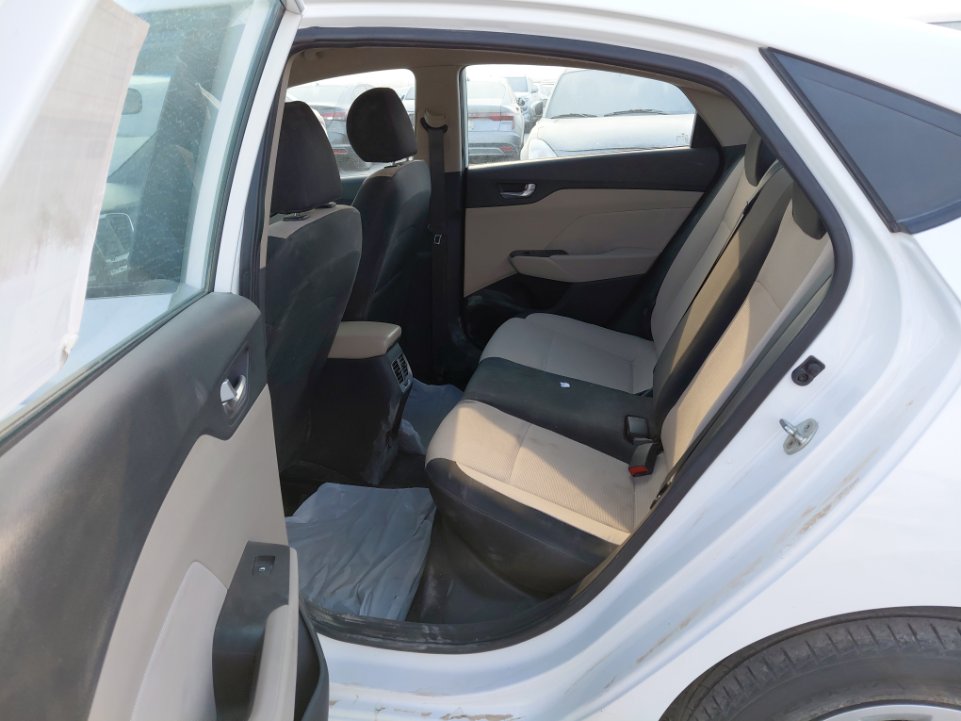 هيونداي أكسنت Smart Sports  2023 image