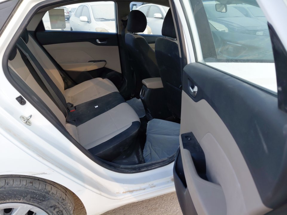 هيونداي أكسنت Smart Sports  2023 image