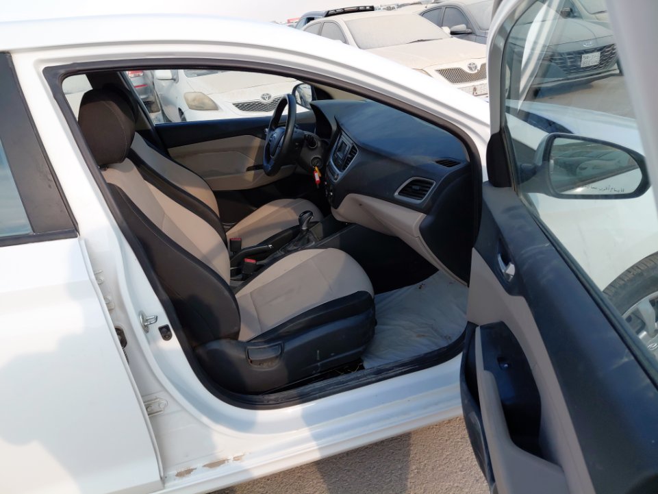 هيونداي أكسنت Smart Sports  2023 image