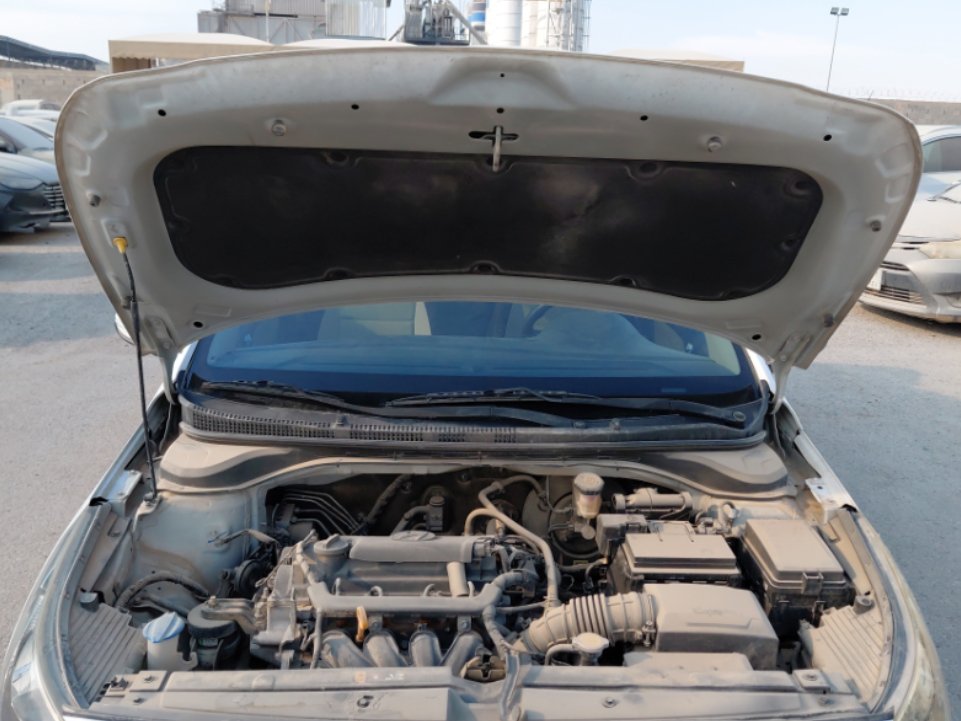 هيونداي أكسنت Smart Sports  2023 image