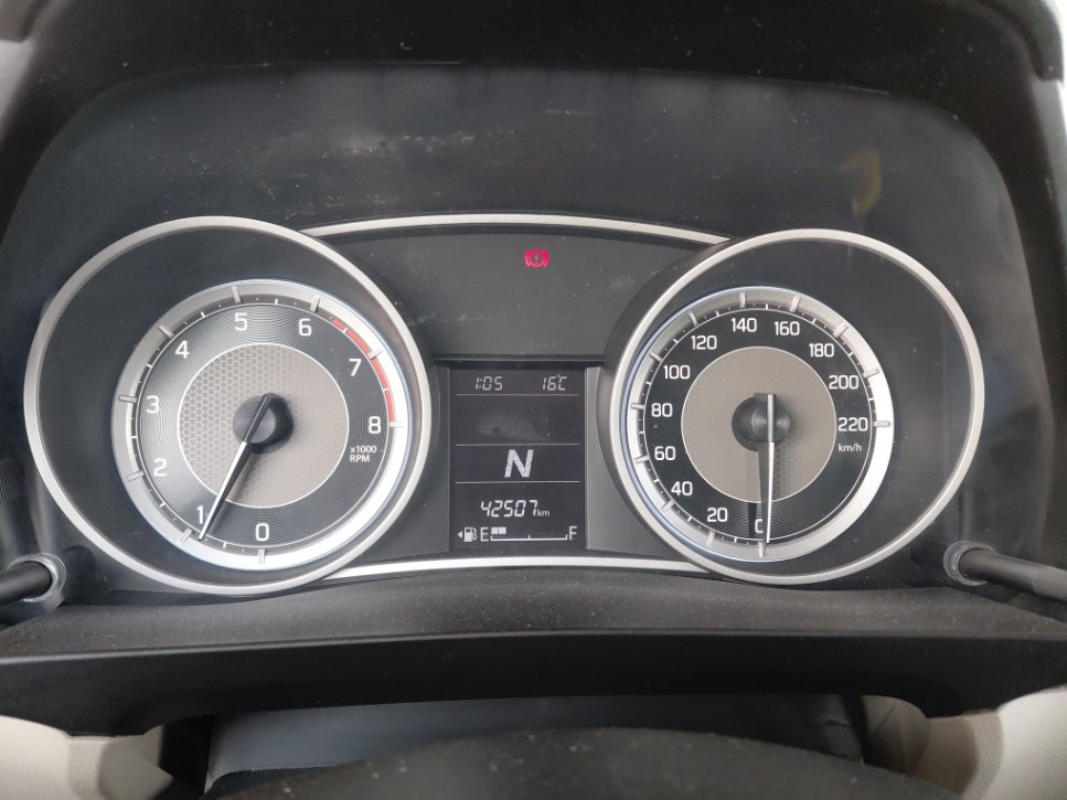 سوزوكي ديزاير GL 2023 image