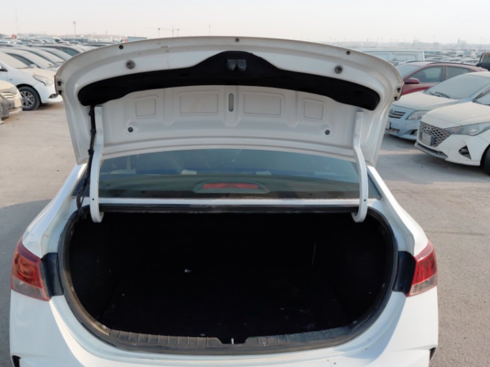 هيونداي أكسنت Smart Sports  2023 image