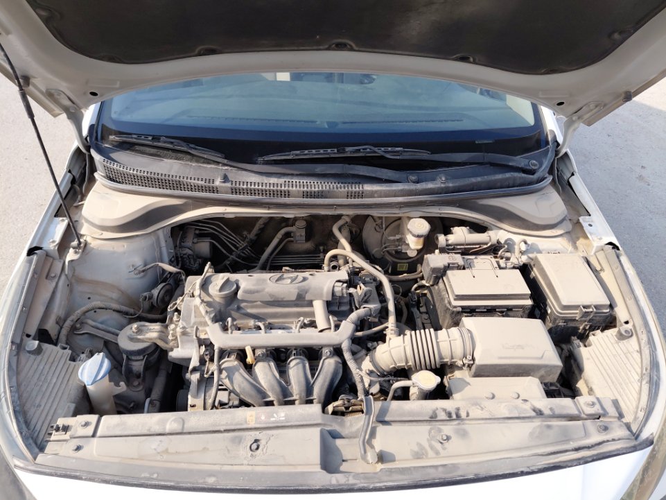 هيونداي أكسنت Smart Sports  2023 image