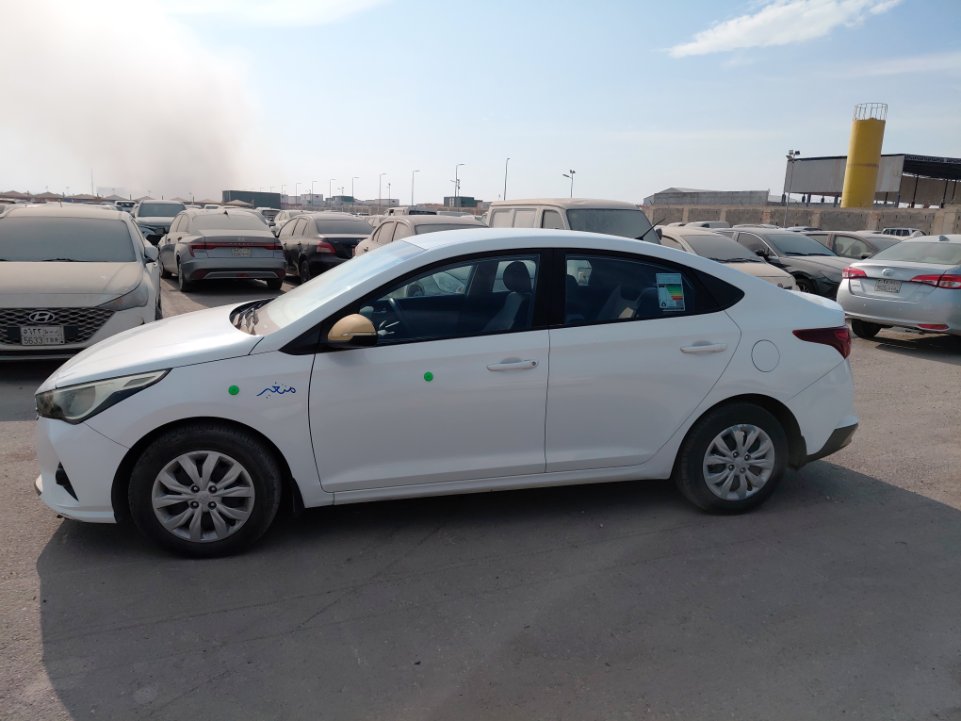 هيونداي أكسنت Smart Sports  2023 image