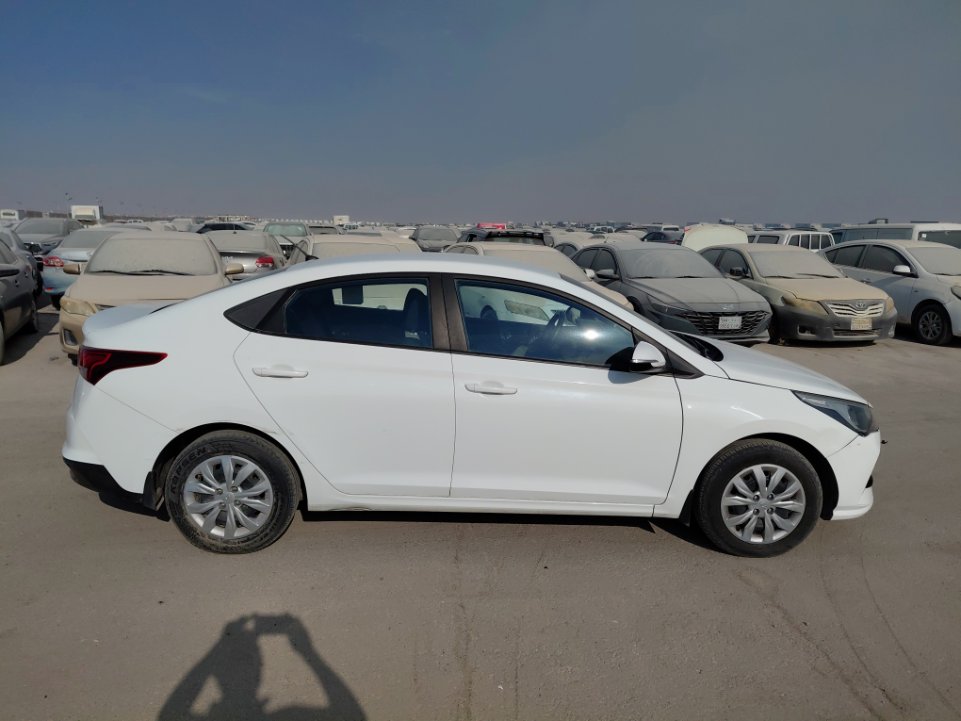 هيونداي أكسنت Smart Sports  2023 image