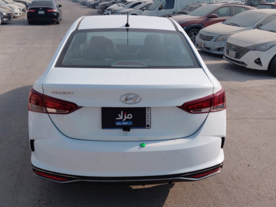 هيونداي أكسنت Smart Sports  2023 image