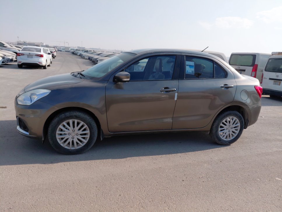 سوزوكي ديزاير GL 2023 image