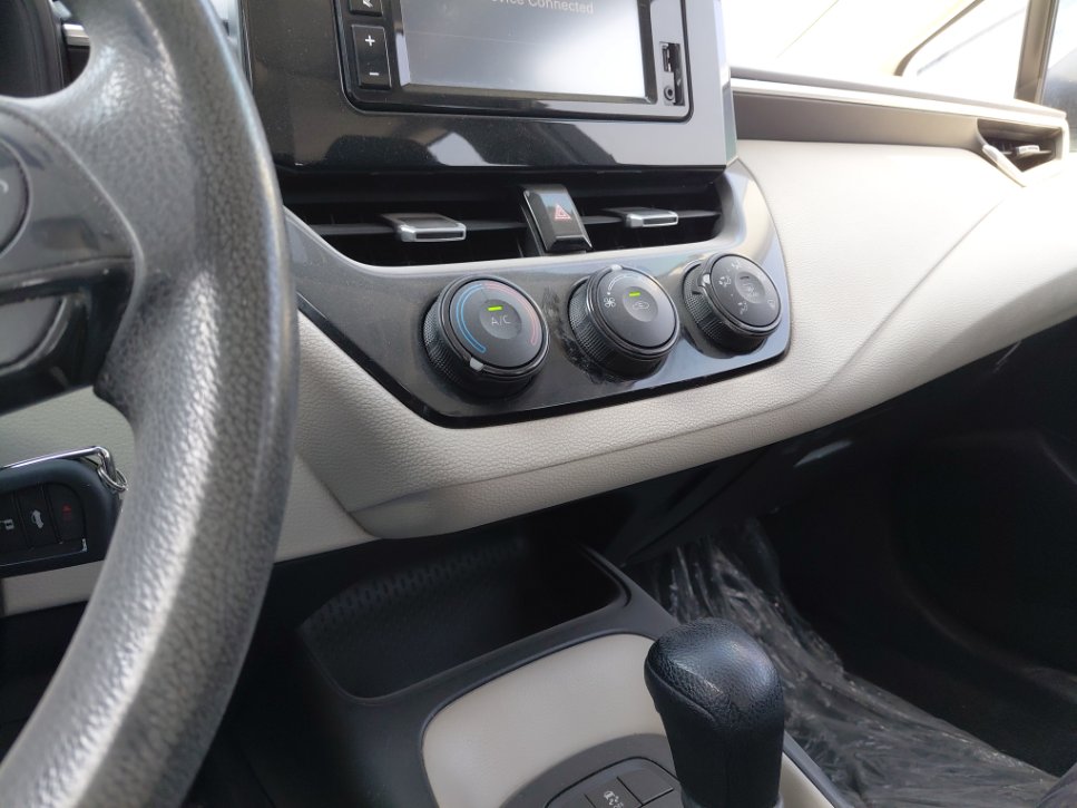 Toyota Corolla  XLI EXECUTIVE M/R  2021 image