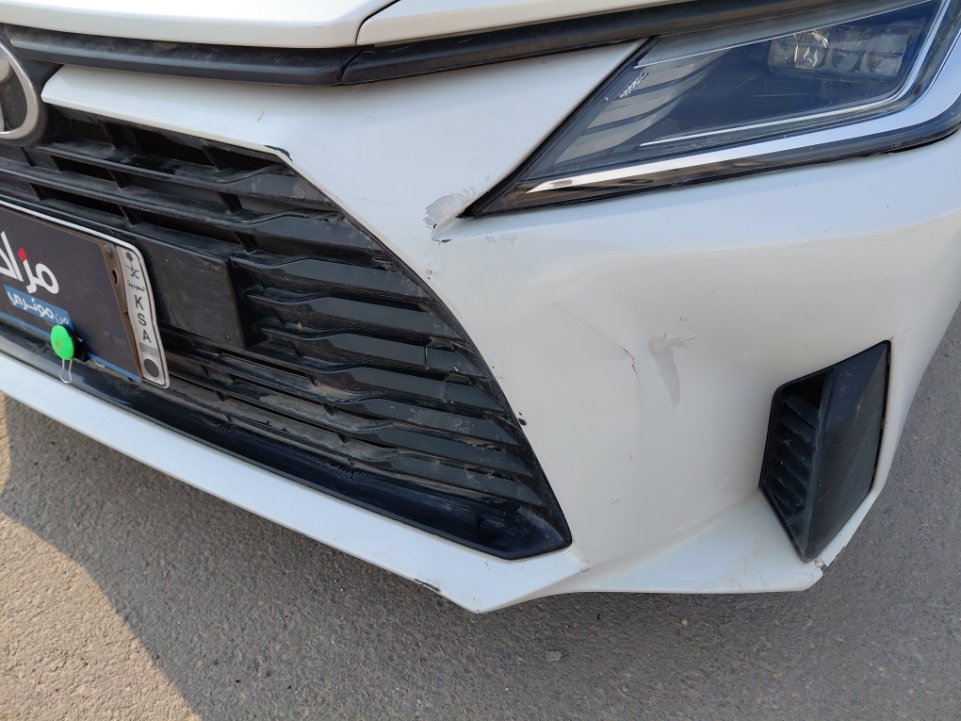 تويوتا يارس SD Y 2023 image