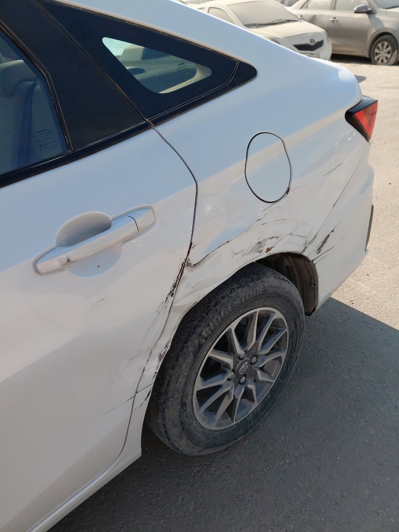 تويوتا يارس SD Y 2023 image