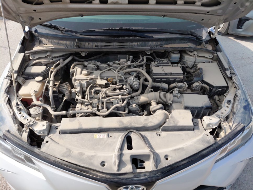 Toyota Corolla  XLI EXECUTIVE M/R  2021 image