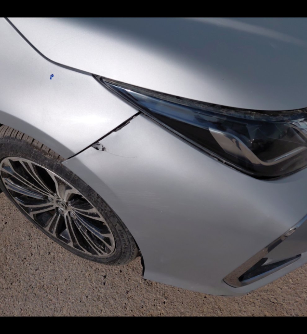 Toyota Corolla  XLI EXECUTIVE M/R  2021 image