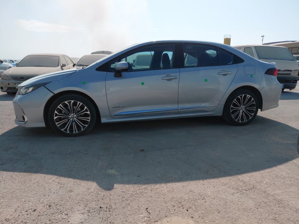Toyota Corolla  XLI EXECUTIVE M/R  2021 image