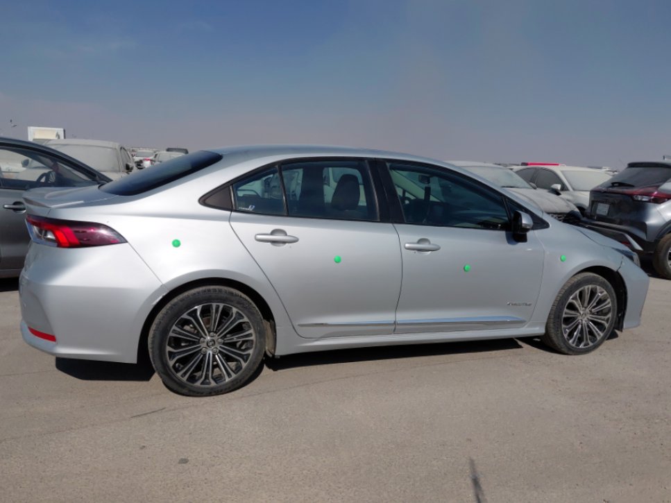 Toyota Corolla  XLI EXECUTIVE M/R  2021 image