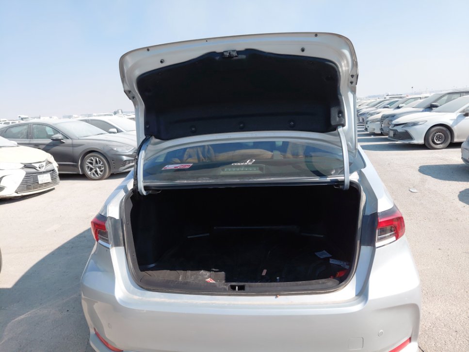 Toyota Corolla  XLI EXECUTIVE M/R  2021 image