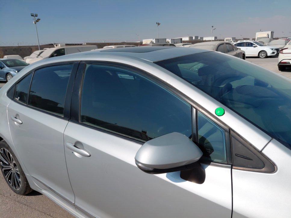 Toyota Corolla  XLI EXECUTIVE M/R  2021 image