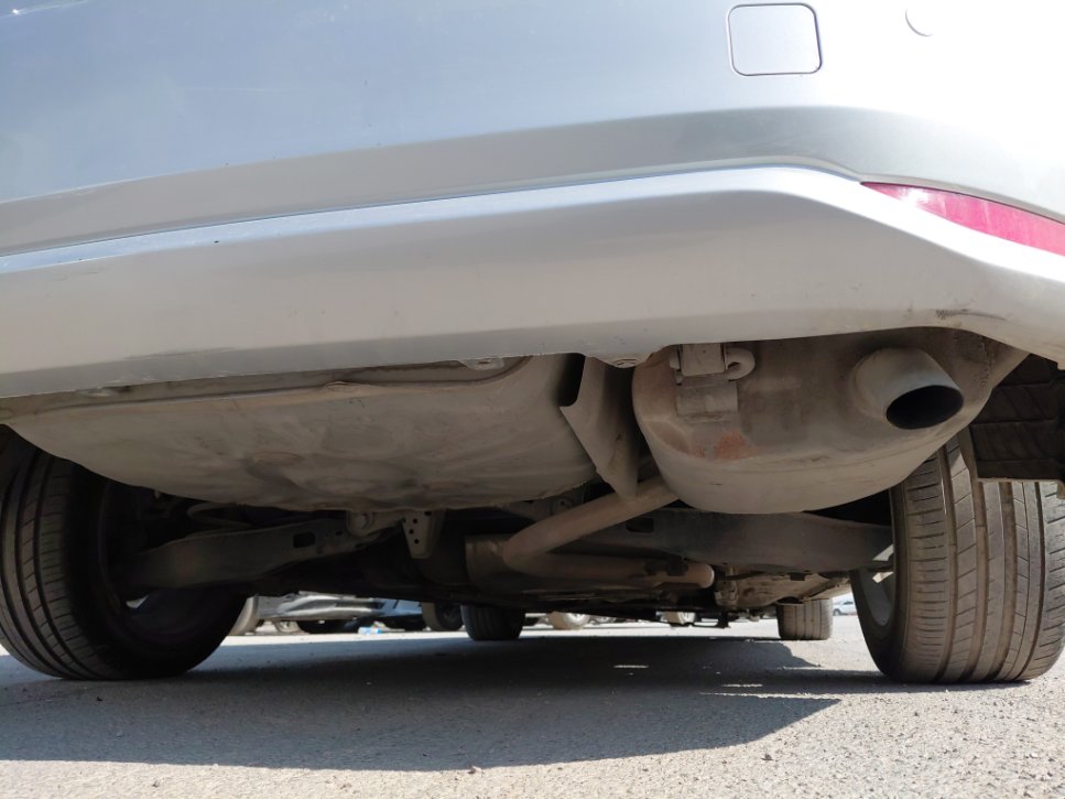 Toyota Corolla  XLI EXECUTIVE M/R  2021 image