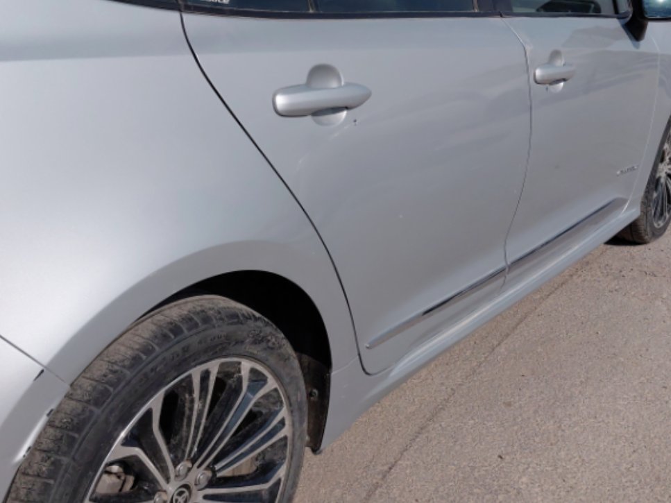 Toyota Corolla  XLI EXECUTIVE M/R  2021 image