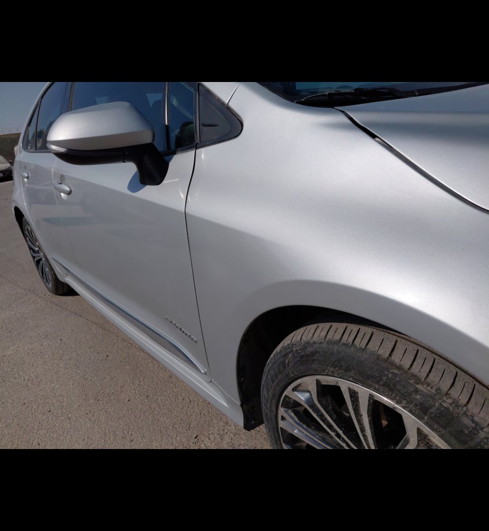 Toyota Corolla  XLI EXECUTIVE M/R  2021 image