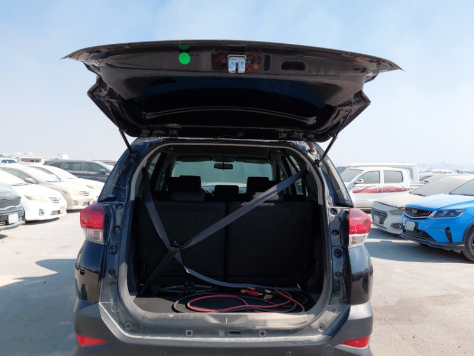 تويوتا راش GL 75 -  Sports 2021 image