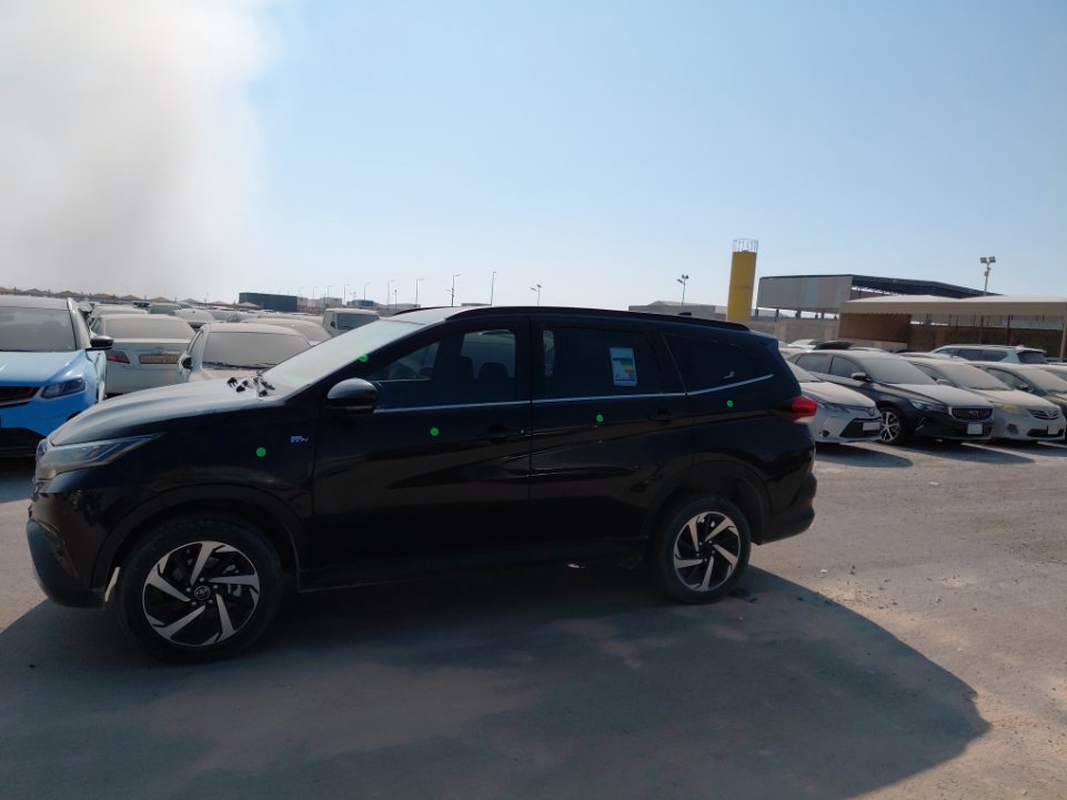 تويوتا راش GL 75 -  Sports 2021 image