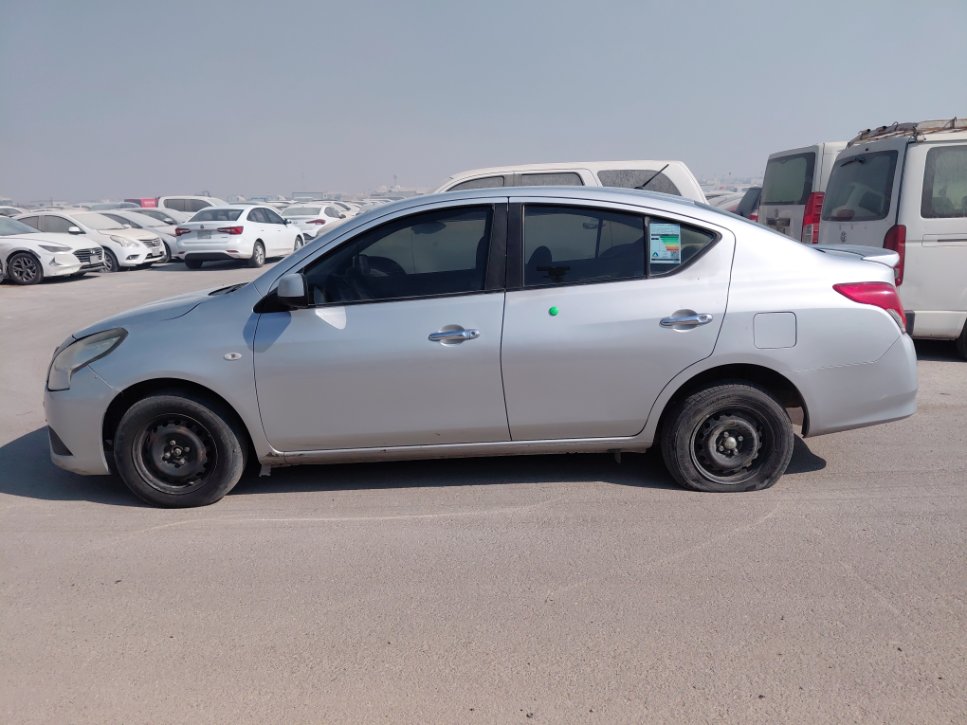 Nissan Sunny SV 2019 image