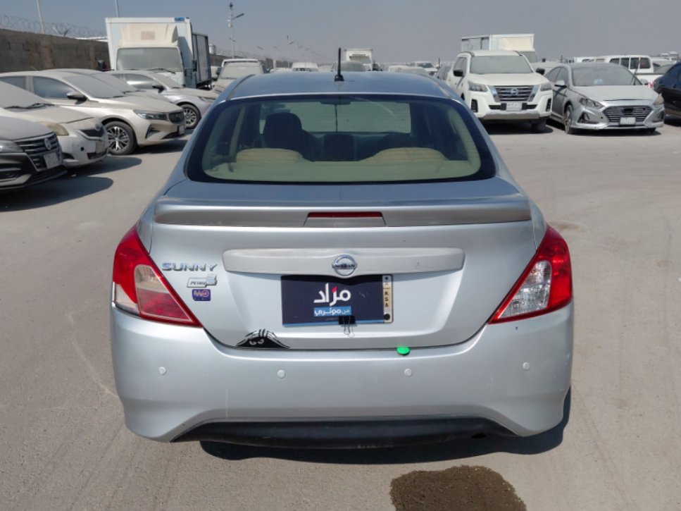 Nissan Sunny SV 2019 image