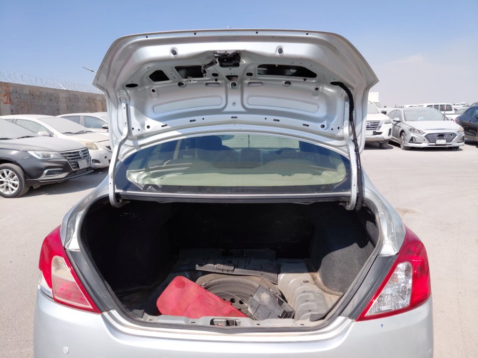 Nissan Sunny SV 2019 image