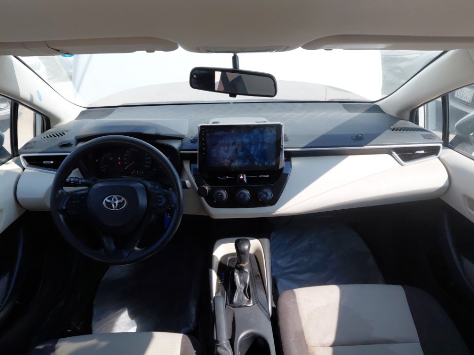 تويوتا كورولا XLI EXECUTIVE 2021 image