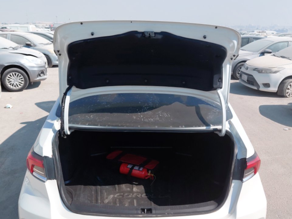 تويوتا كورولا XLI EXECUTIVE 2021 image