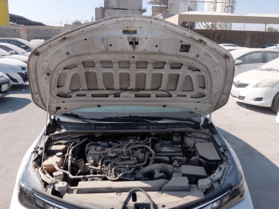 تويوتا كورولا XLI EXECUTIVE 2021 image