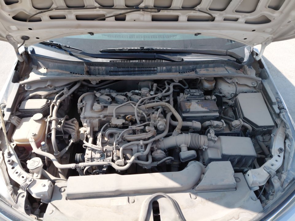 تويوتا كورولا XLI EXECUTIVE 2021 image