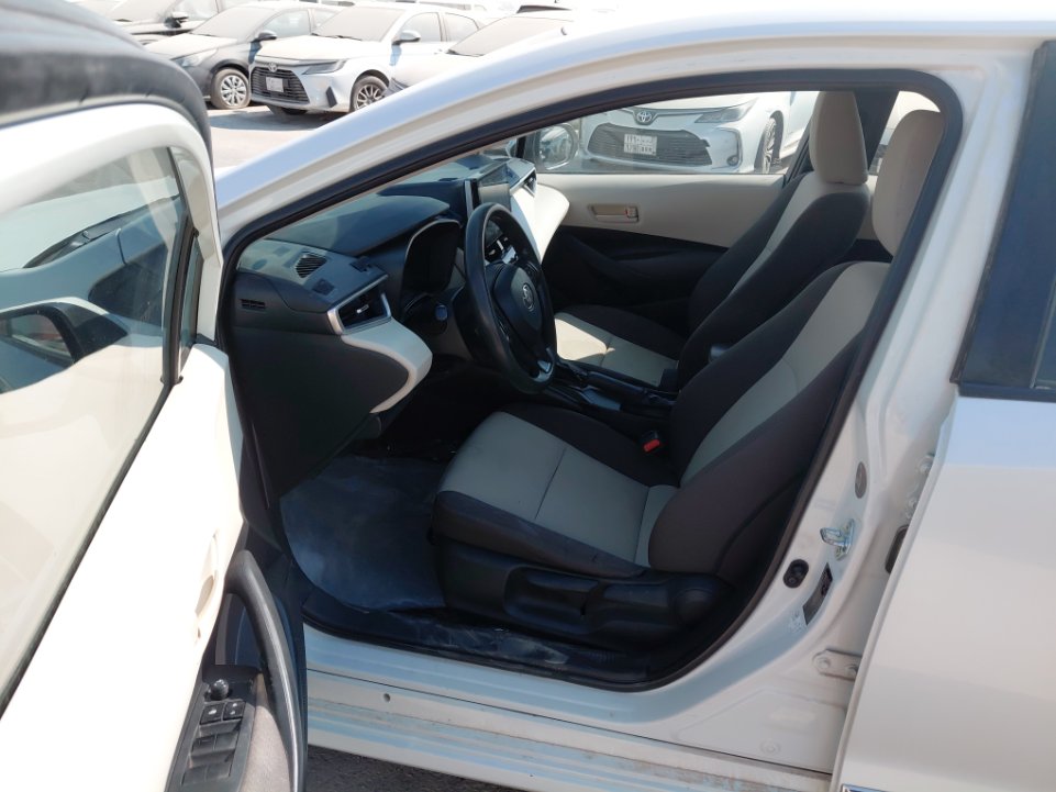 تويوتا كورولا XLI EXECUTIVE 2021 image