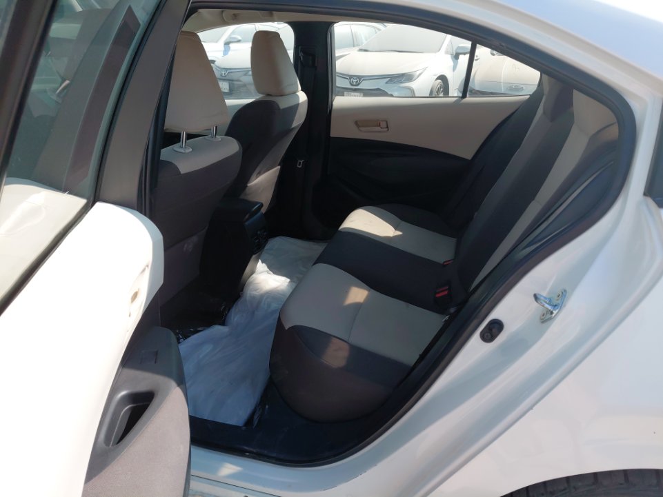 تويوتا كورولا XLI EXECUTIVE 2021 image